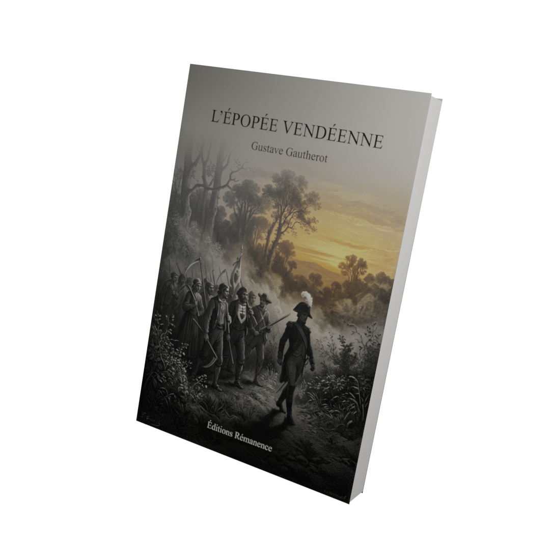 L'épopée vendéenne - Gustave Gautherot (Vue 3D)