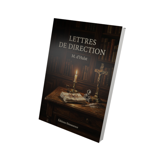 Lettres de direction - M. d'Hulst (Vue 3D)