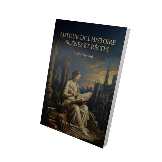 Autour de l'histoire - scènes et récits - Louis Baunard (Vue 3D)