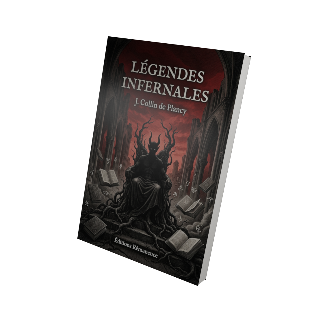 Légendes infernales - J. Collin de Plancy (Vue 3D)
