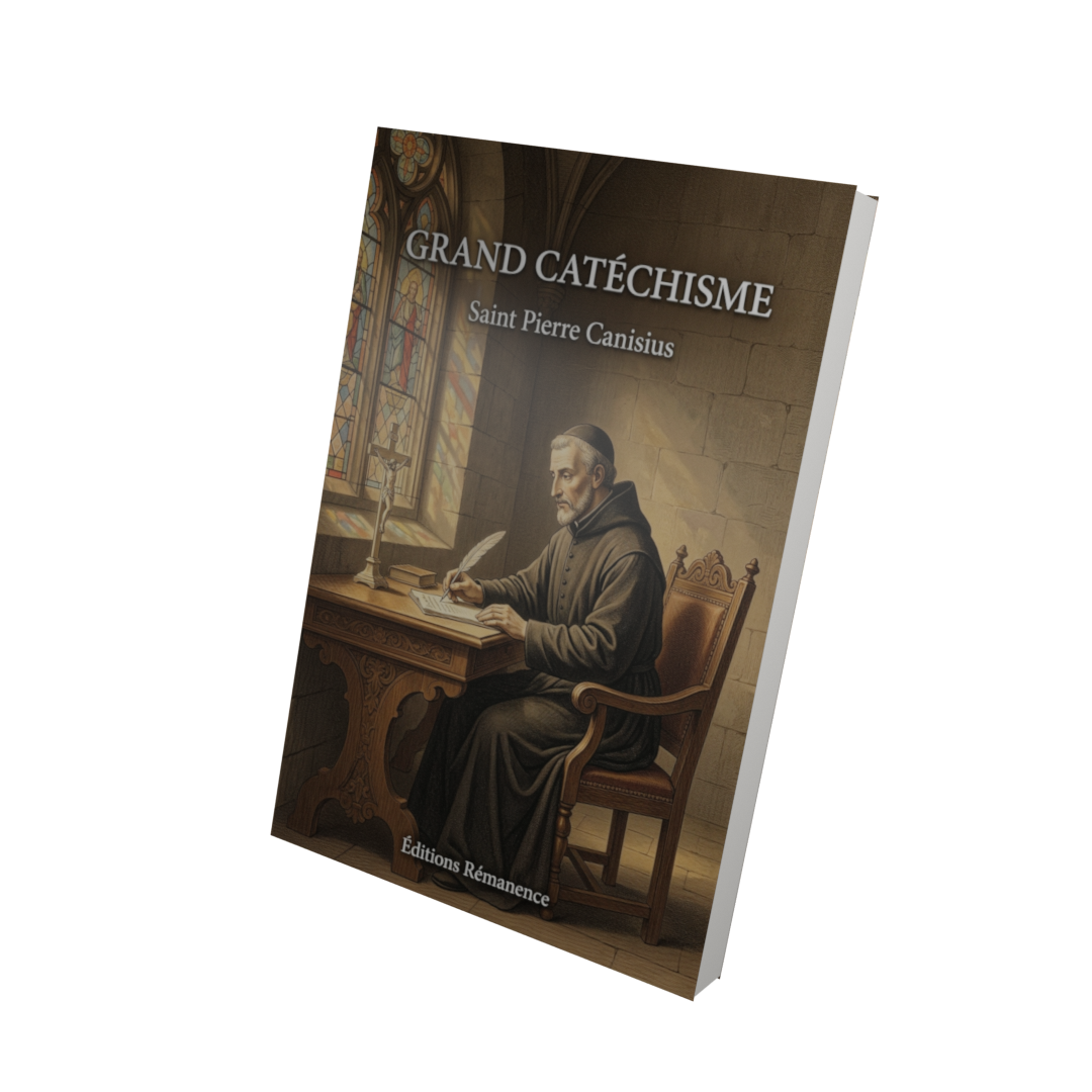 Grand catéchisme - Saint Pierre Canisius (Vue 3D)