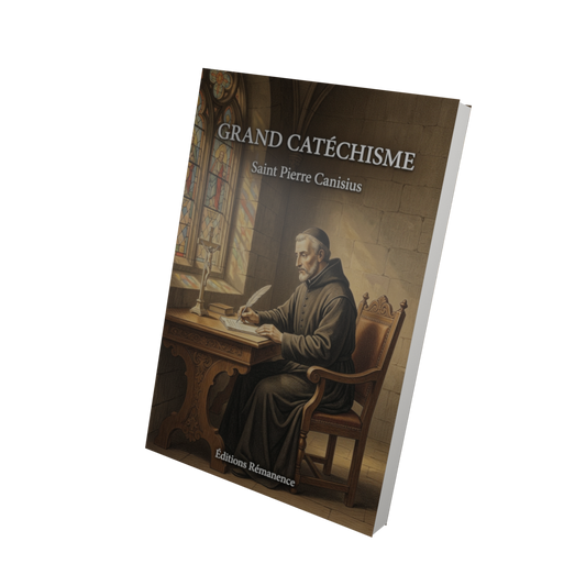 Grand catéchisme - Saint Pierre Canisius (Vue 3D)