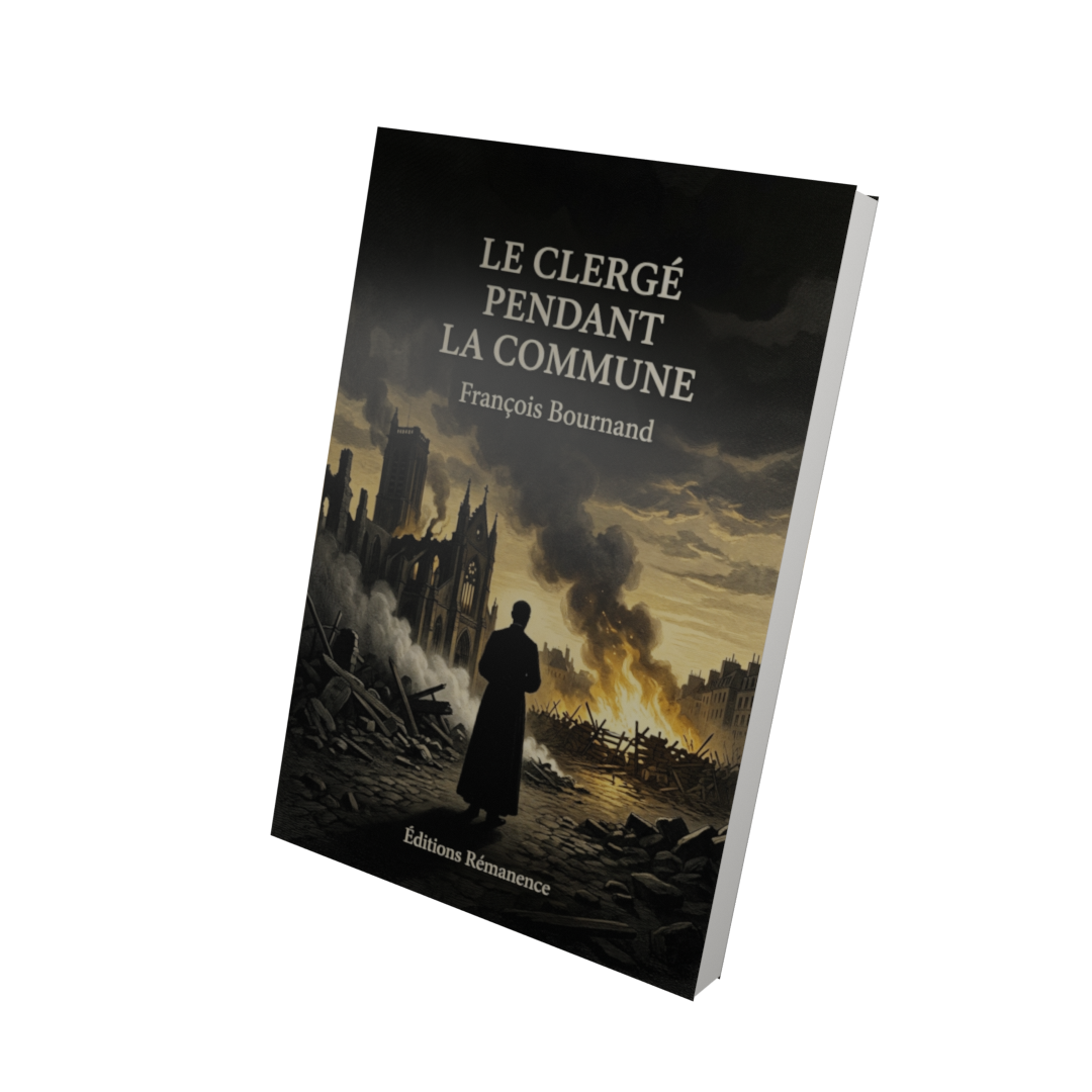 Le clergé pendant la Commune - François Bournand (Vue 3D)