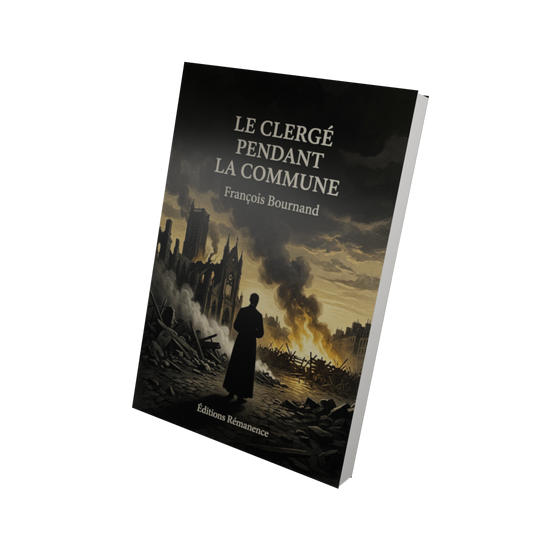 Le clergé pendant la Commune - François Bournand (Vue 3D)