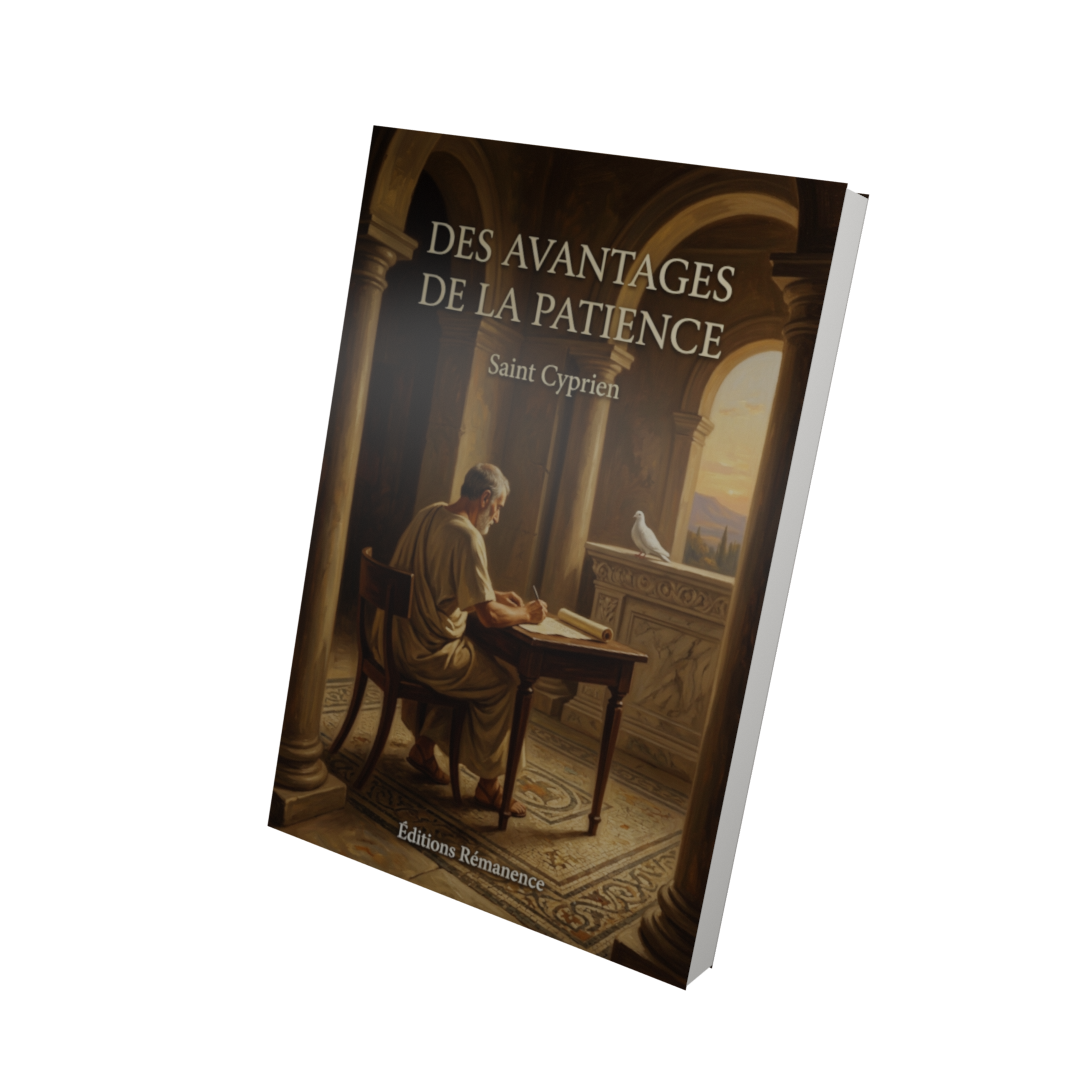 Des avantages de la patience - Saint Cyprien (Vue 3D)