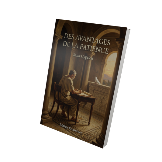 Des avantages de la patience - Saint Cyprien (Vue 3D)