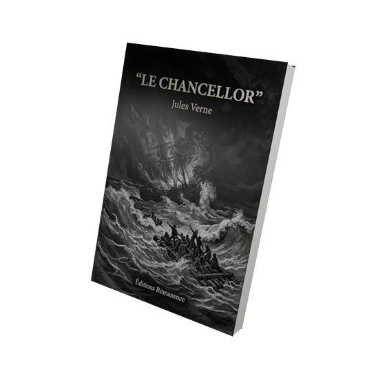 Le Chancellor - Jules Verne (Vue 3D)