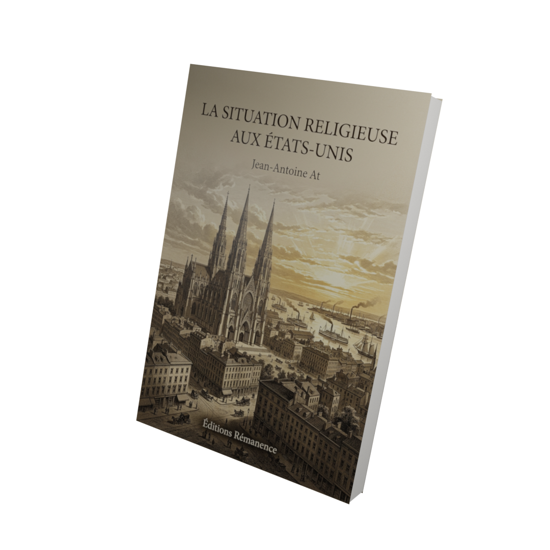 La situation religieuse aux États-Unis - Jean-Antoine At (Vue 3D)