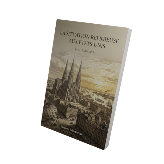 La situation religieuse aux États-Unis - Jean-Antoine At (Vue 3D)