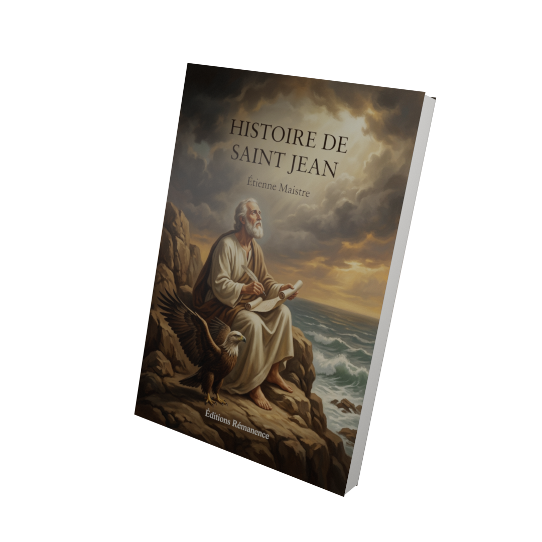 Histoire de Saint Jean - Étienne Maistre (Vue 3D)