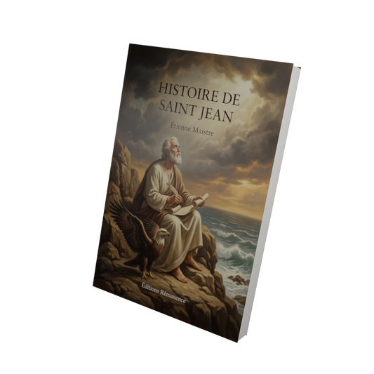 Histoire de Saint Jean - Étienne Maistre (Vue 3D)