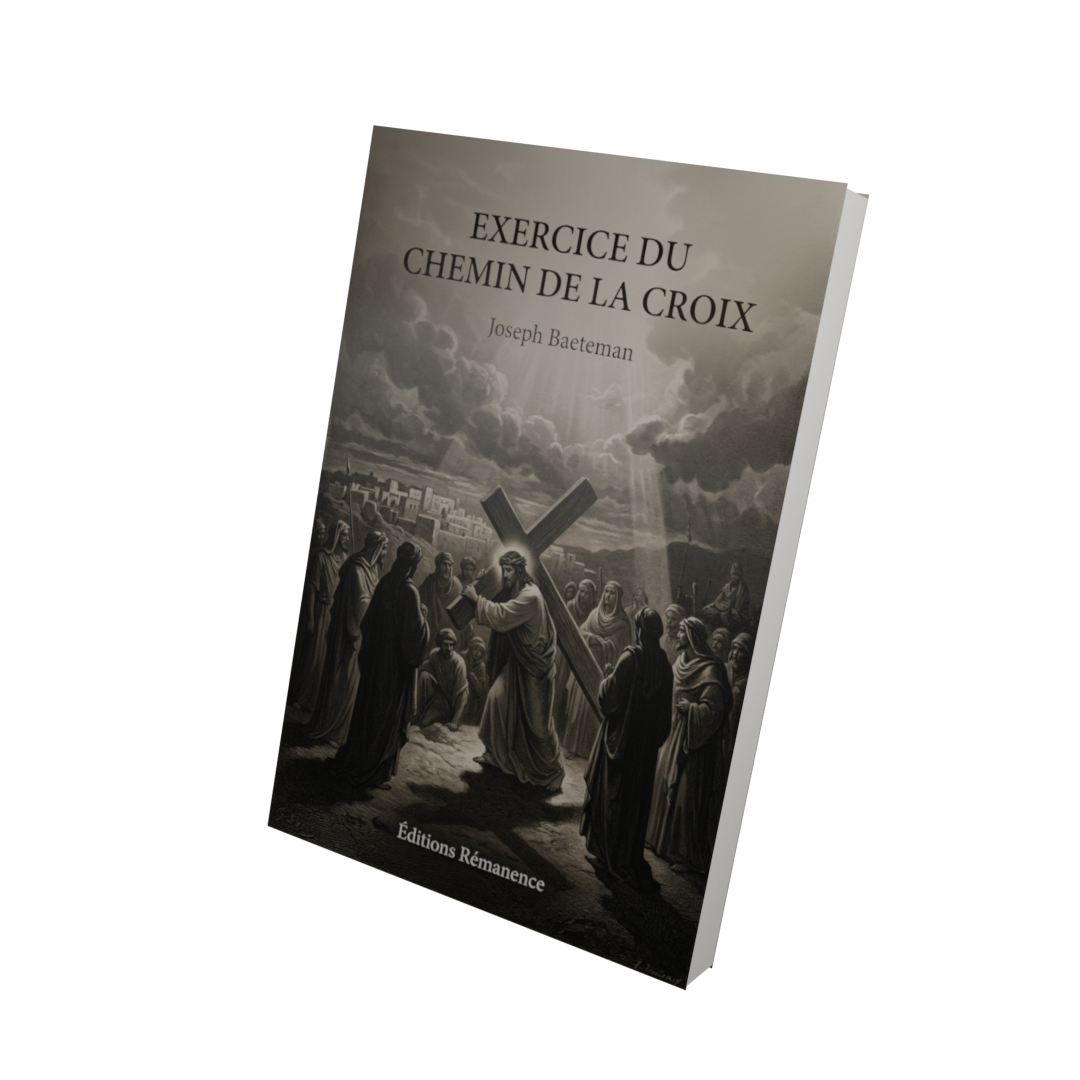 Exercice du chemin de la Croix - Joseph Baeteman (Vue 3D)