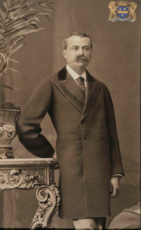 Charles de Spoelberch de Lovenjoul