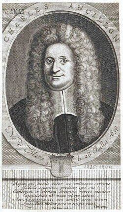 Charles Ancillon
