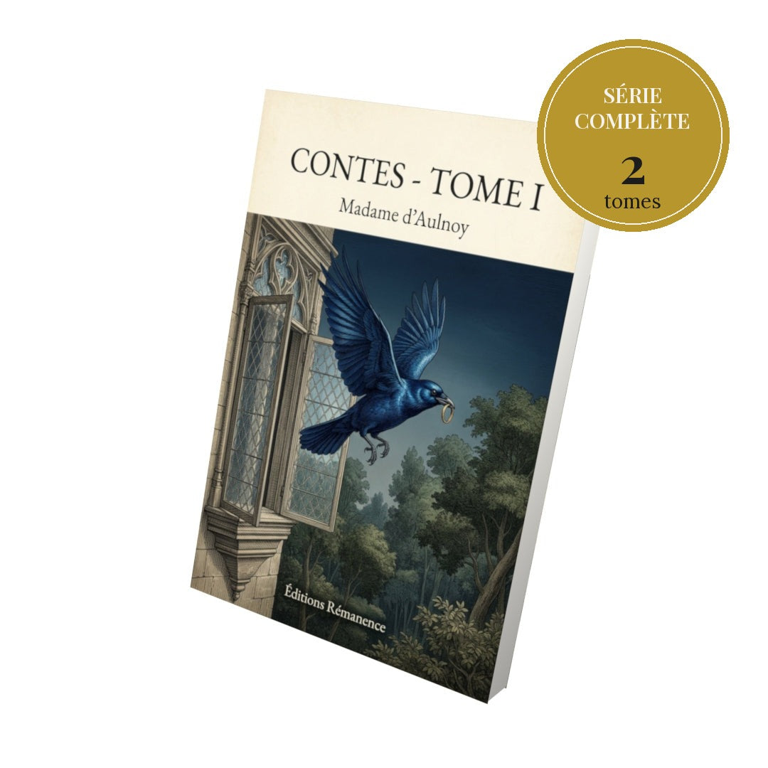 Contes – série complète en 2 tomes
