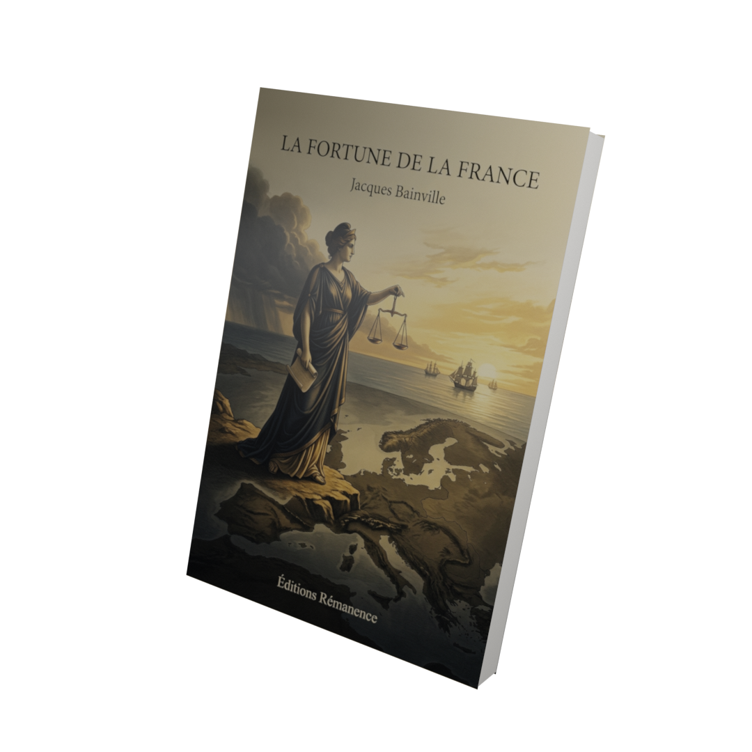 La fortune de la France - Jacques Bainville (Vue 3D)