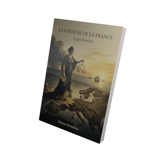La fortune de la France - Jacques Bainville (Vue 3D)