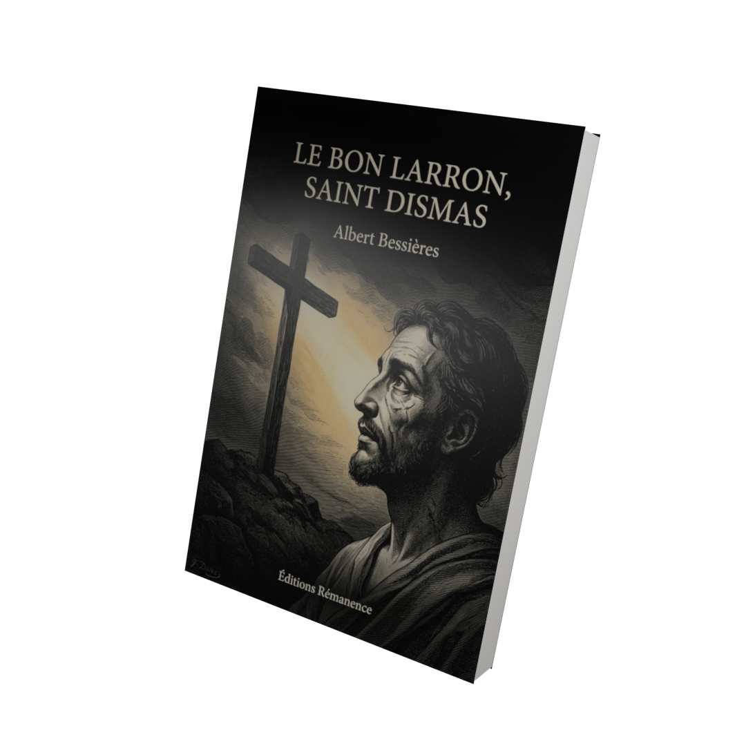 Le bon larron, saint DIsmas - Albert Bessières (Vue 3D)