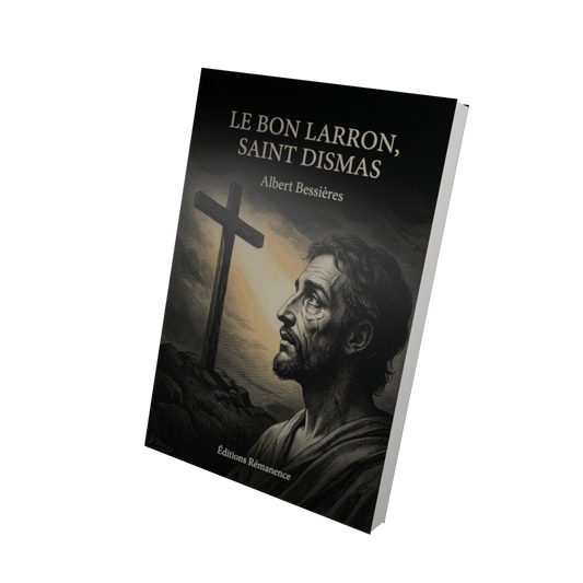 Le bon larron, saint DIsmas - Albert Bessières (Vue 3D)