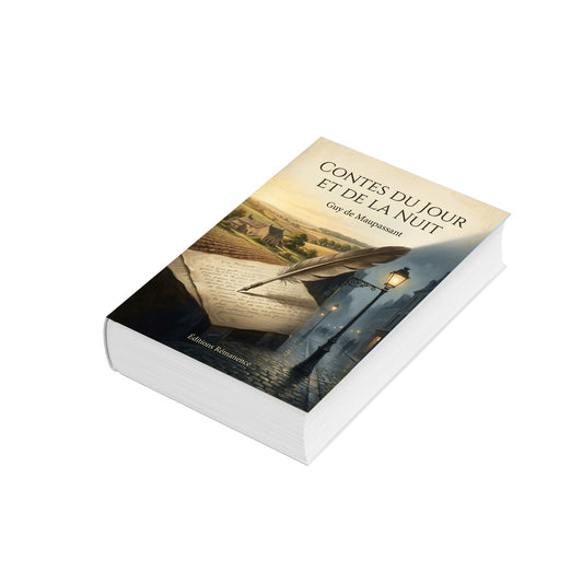 Contes du jour et de la nuit - Guy de Maupassant (Vue 3D)