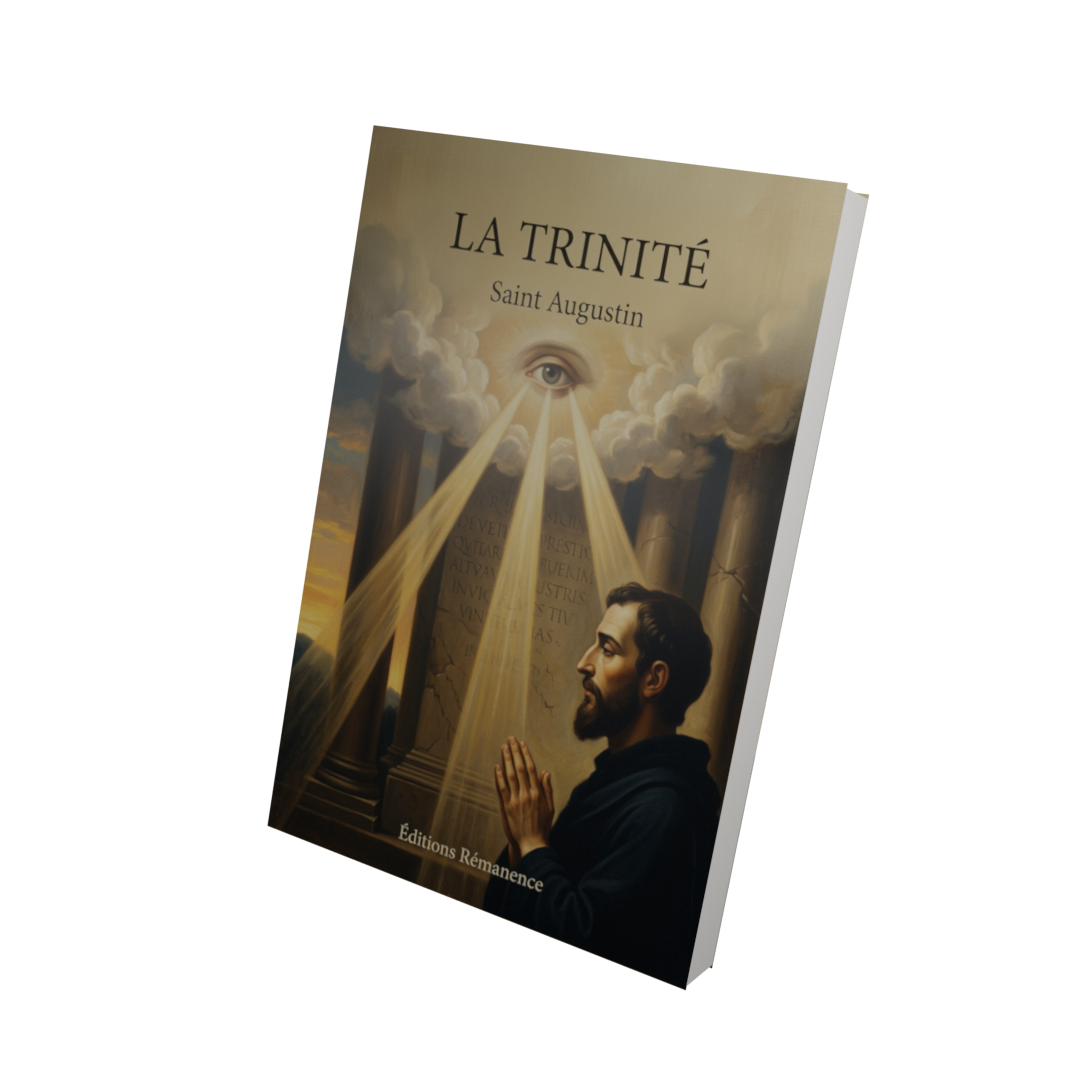 La trinité - Saint Augustin (Vue 3D)
