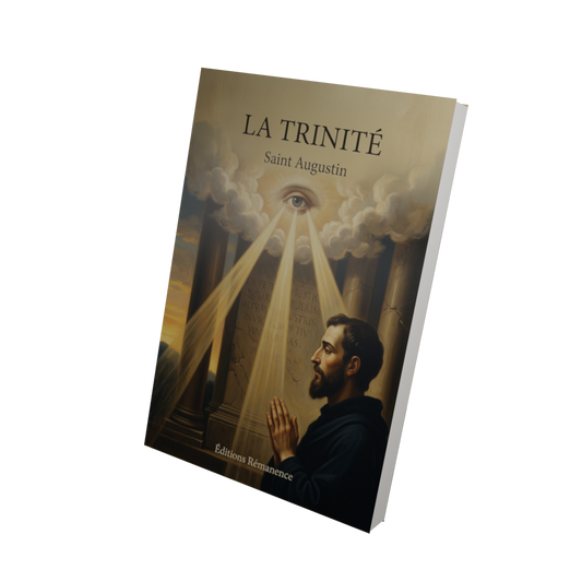 La trinité - Saint Augustin (Vue 3D)
