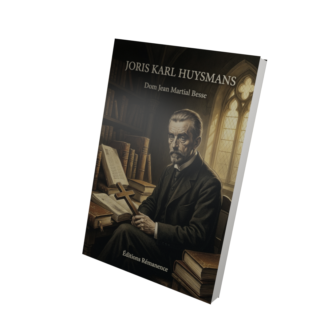 Joris Karl Huysmans - Dom Jean Martial Besse (Vue 3D)