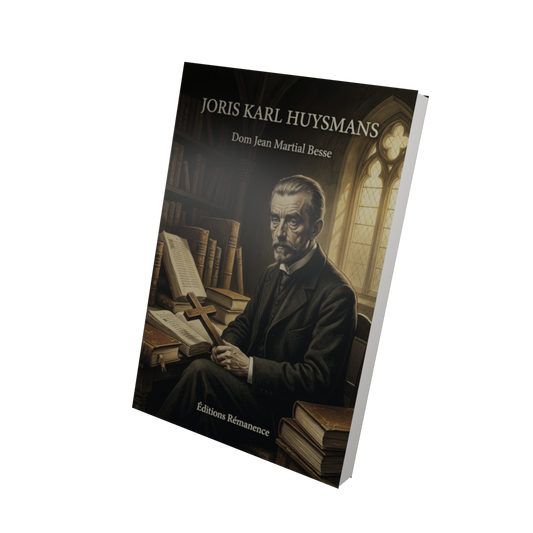 Joris Karl Huysmans - Dom Jean Martial Besse (Vue 3D)