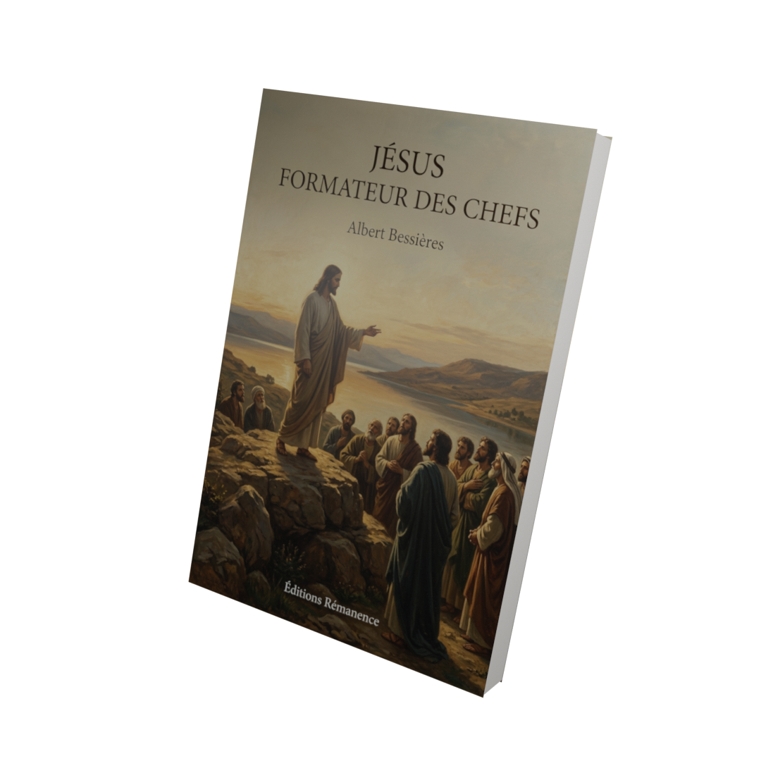 Jésus formateur des chefs - Albert Bessières (Vue 3D)