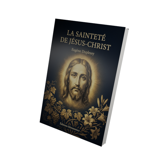 la sainteté de Jésus-Christ - Eugène Duplessy (Vue 3D)