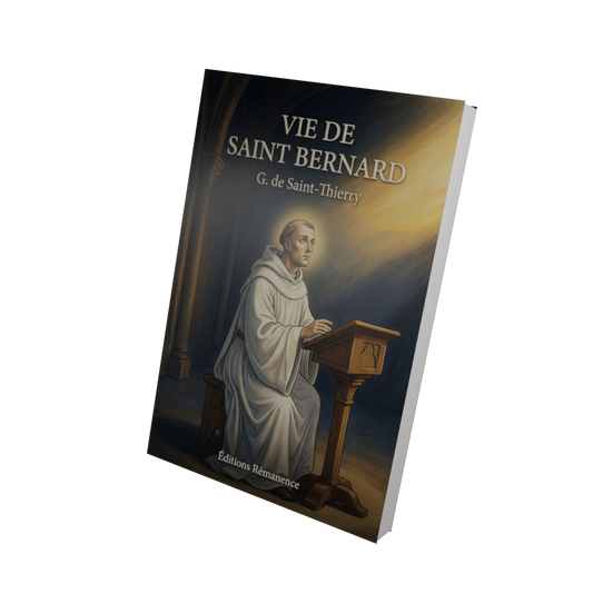 Vie de Saint Bernard - G. de Saint-Thierry (Vue 3D)