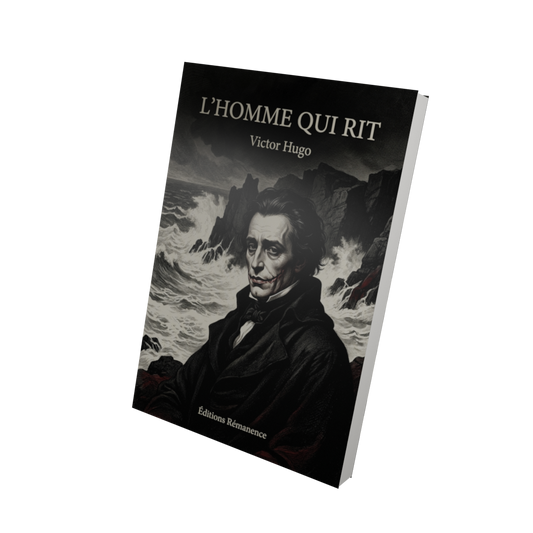L'homme qui rit - Victor Hugo (Vue 3D)
