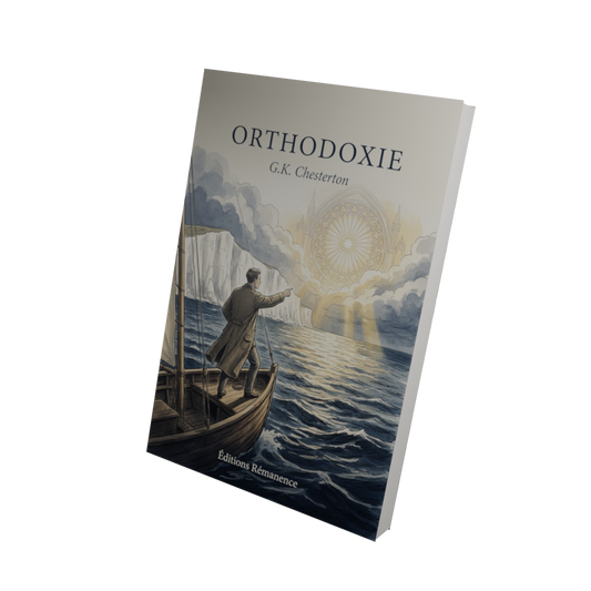 Orthodoxie - G.K. Chesterton (Vue 3D)