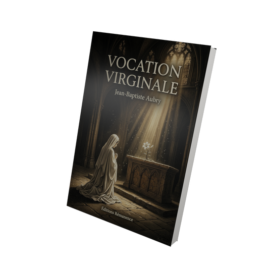 Vocation virginale - Jean-Baptiste Aubry (Vue 3D)