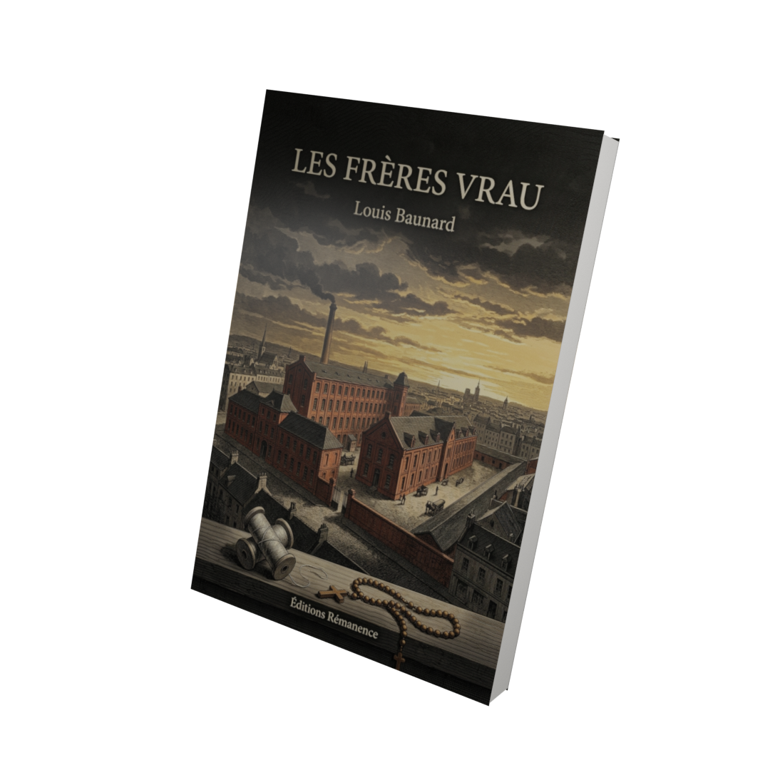 Les frères Vrau - Louis Baunard (Vue 3D)