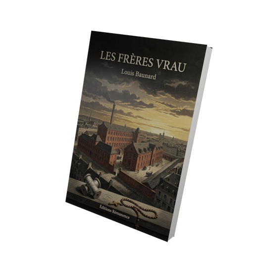 Les frères Vrau - Louis Baunard (Vue 3D)