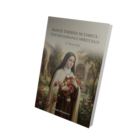 Sainte Thérèse de Lisieux - une renaissance spirituelle - H. Petitot O.P. (Vue 3D)