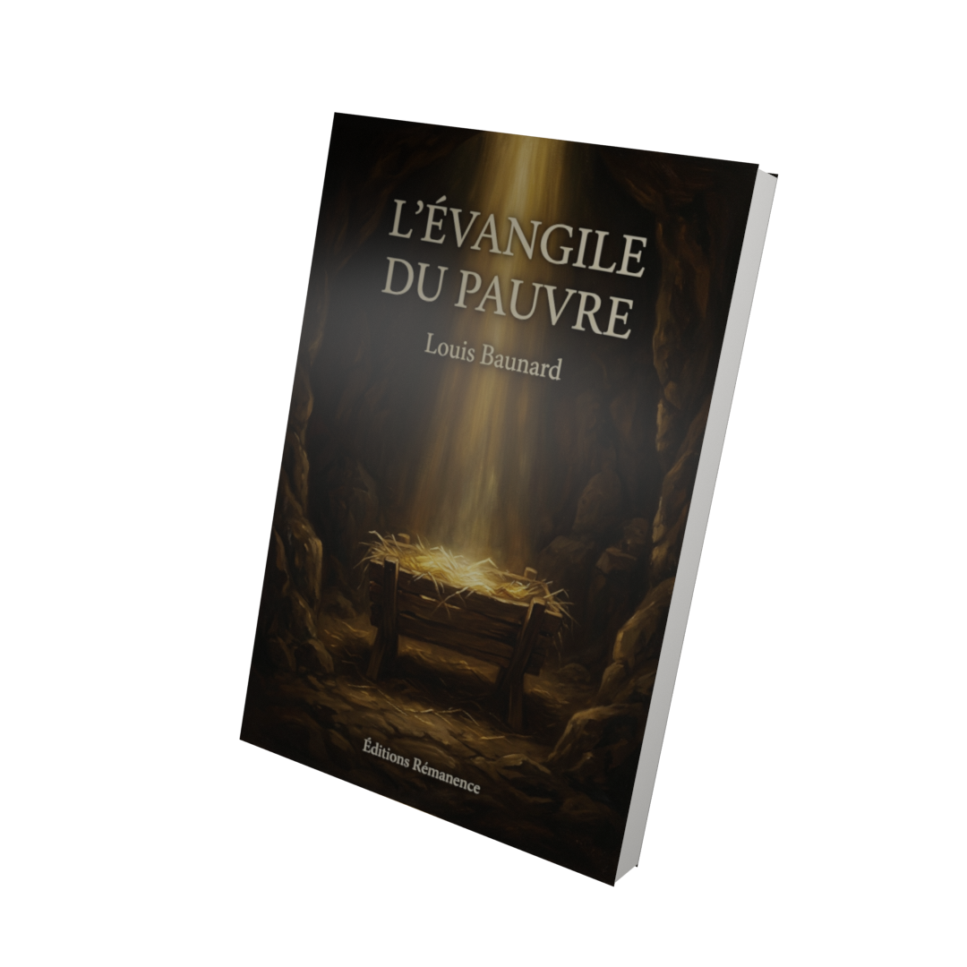 L'évangile du pauvre - Louis Baunard (Vue 3D)
