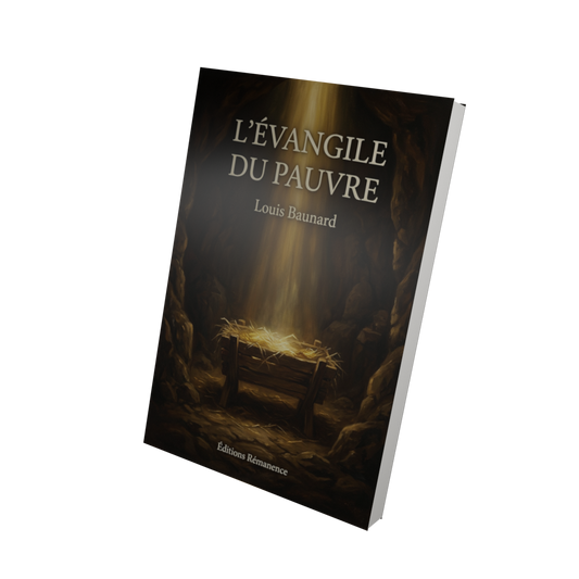 L'évangile du pauvre - Louis Baunard (Vue 3D)