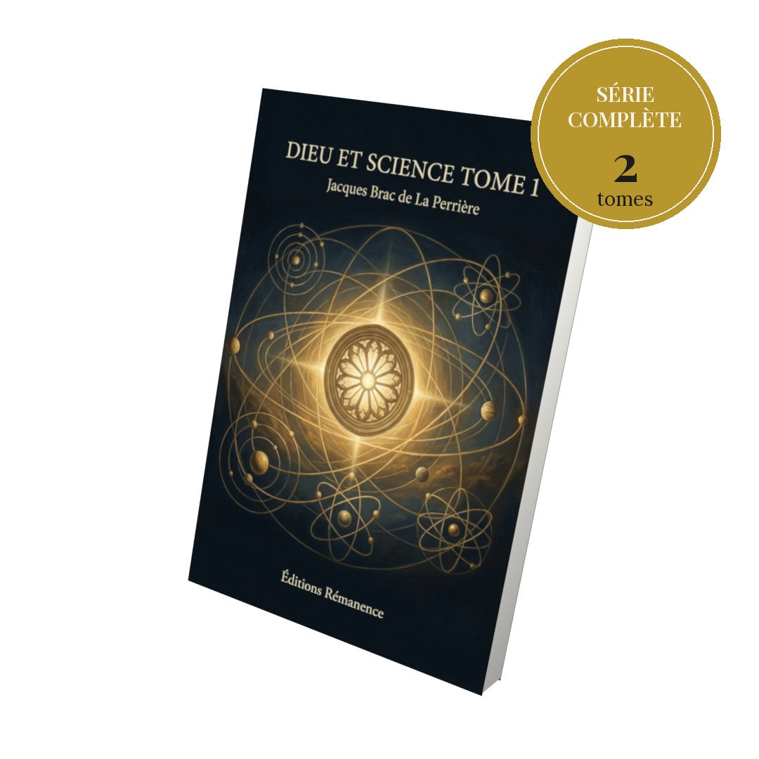Dieu et science – série complète en 2 tomes