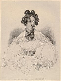 Duchesse d'Abrantès