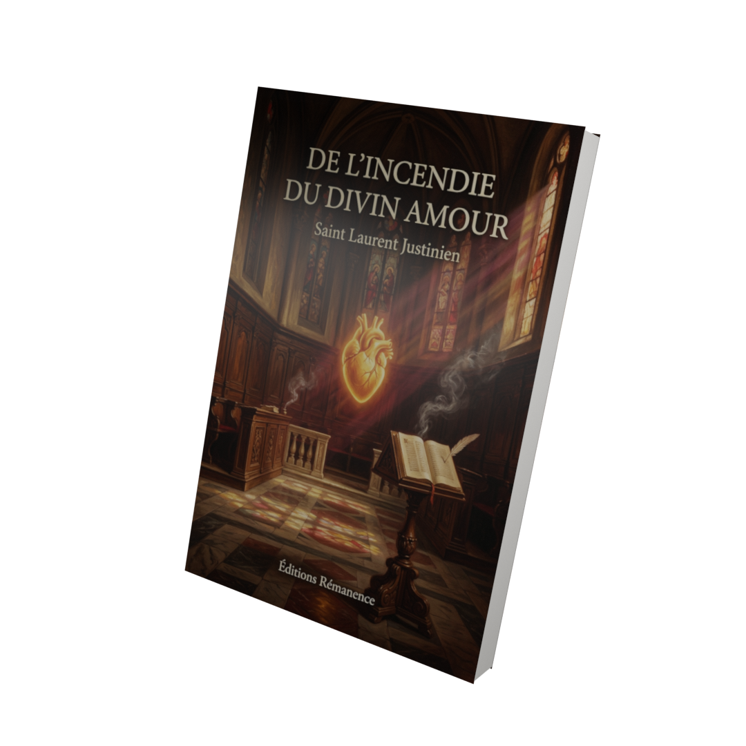 De l'incendie du divin amour - Saint Laurent Justinien (Vue 3D)