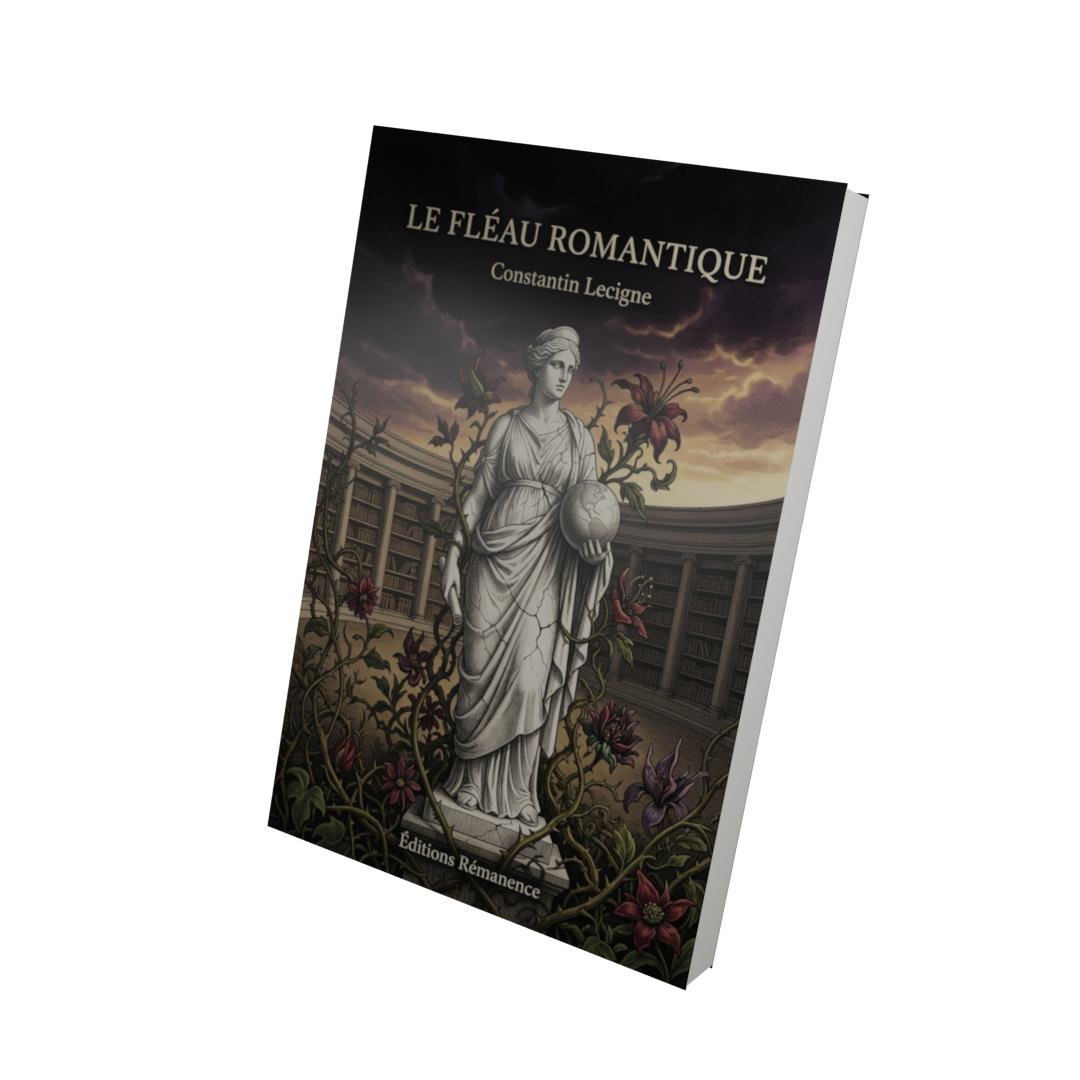 Le fléau romantique - Constantin Lecigne (Vue 3D)