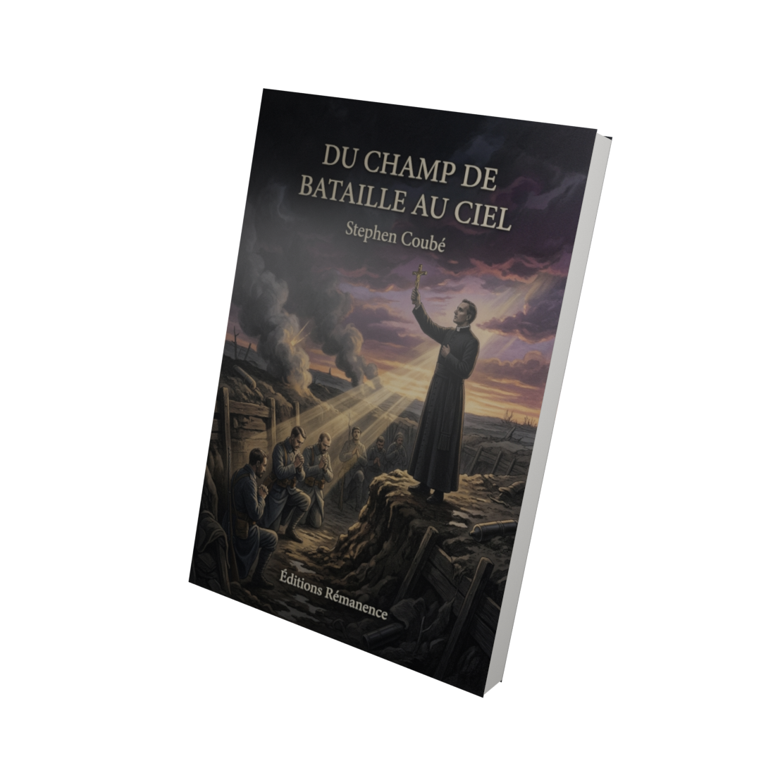 Du champ de bataille au ciel - Stephen Coubé (Vue 3D)