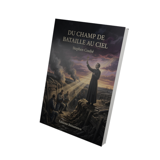 Du champ de bataille au ciel - Stephen Coubé (Vue 3D)