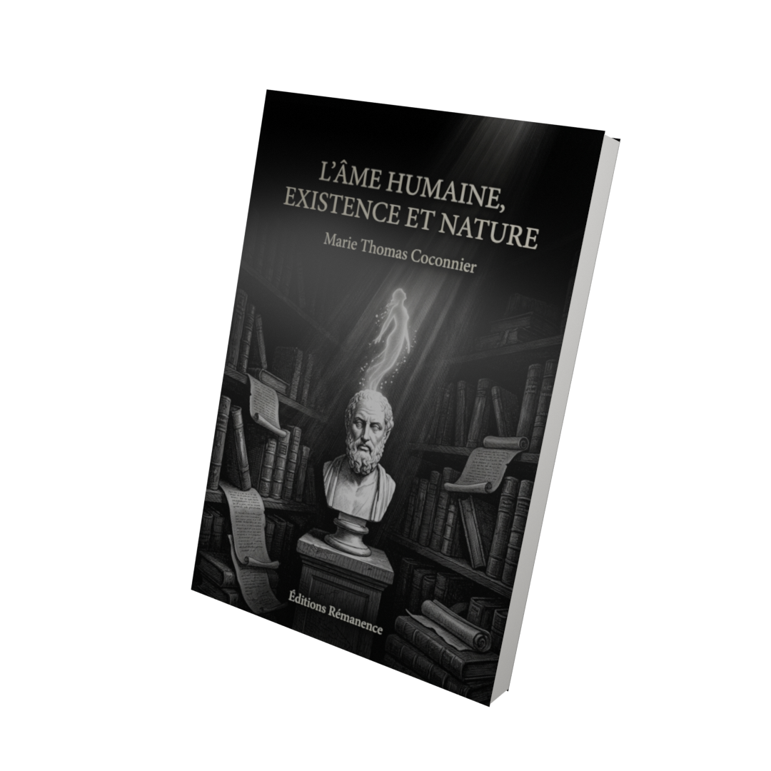 L'âme humaine, existence et nature - Marie Thomas Coconnier (Vue 3D)