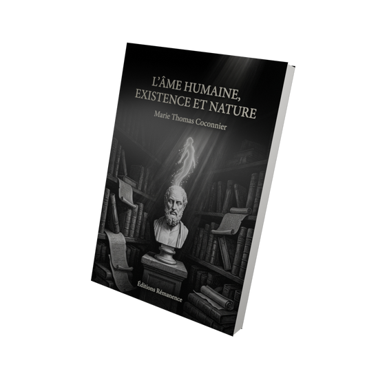 L'âme humaine, existence et nature - Marie Thomas Coconnier (Vue 3D)