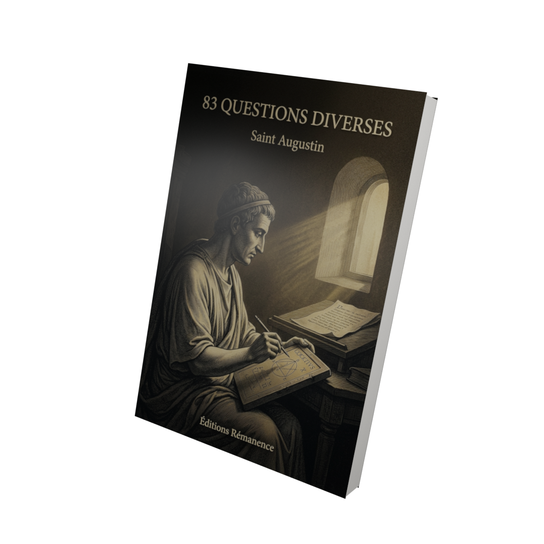 83 questions diverses - Saint Augustin (Vue 3D)