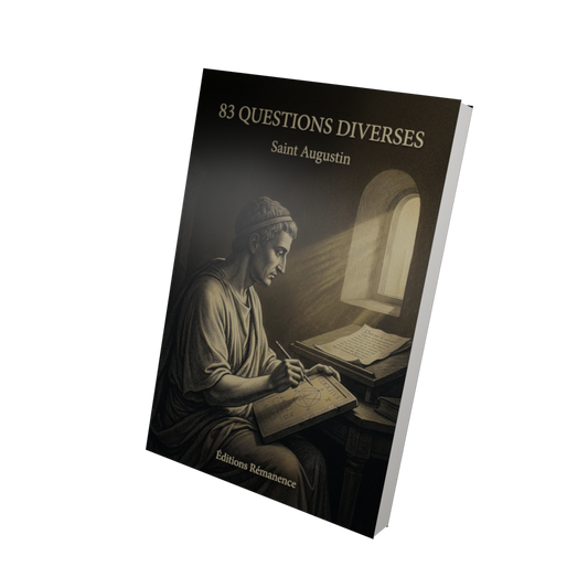 83 questions diverses - Saint Augustin (Vue 3D)