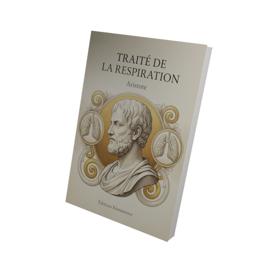 Traité de la respiration - Aristote (Vue 3D)